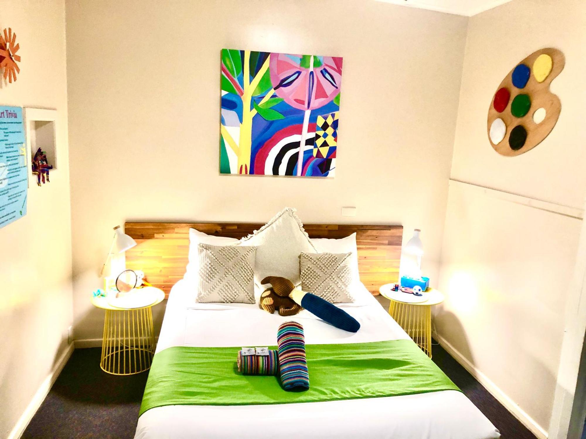Acacia Motel Chinchilla Bagian luar foto