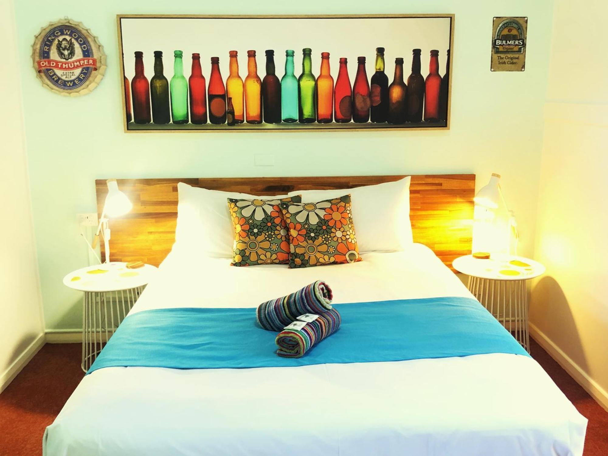 Acacia Motel Chinchilla Bagian luar foto