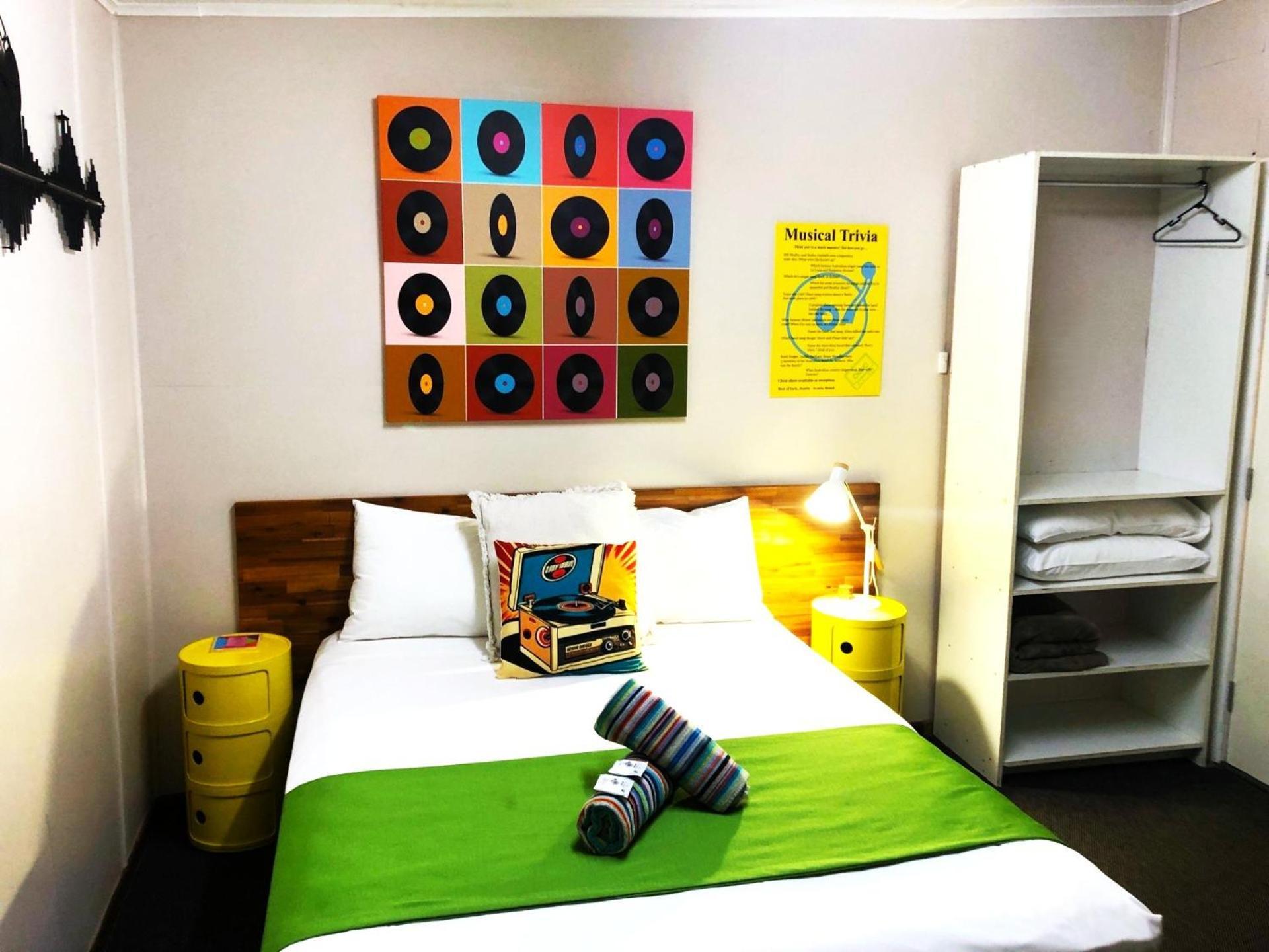 Acacia Motel Chinchilla Bagian luar foto